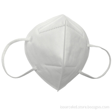 Dustproof 5-Layer reusable ffp2 medical mask
